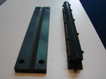 Перфорационно-биговальный полуавтомат ЛП-500