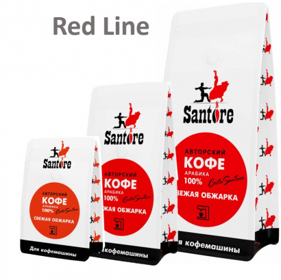 Зерновой кофе