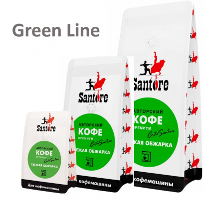 Зерновой кофе