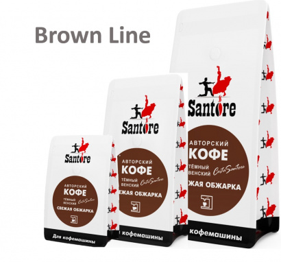 Зерновой кофе