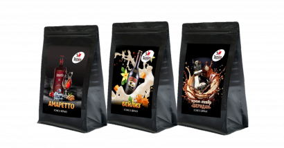 Зерновой кофе