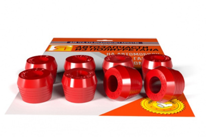 Втулки амортизатора ВАЗ 2101-2121