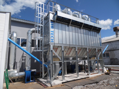 Аспирационная установка AIRTECH AU-40V