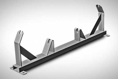 Роликоопора желобчатая (комплектующие к конвейерному оборудованию)
