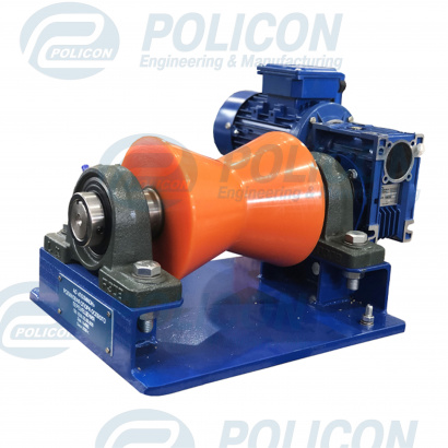 Роликовая опора осевого перемещения