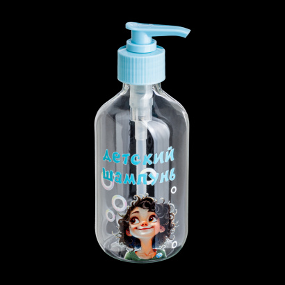 Флакон ПЭТ Розэн 300 мл