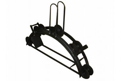 РП-10 Кабельный ролик подвесной монтажный