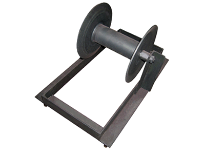 РП-150-200 Прямой монтажный ролик кабельный