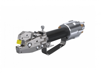 Пневматический пуклевочный инструмент Press-Steel