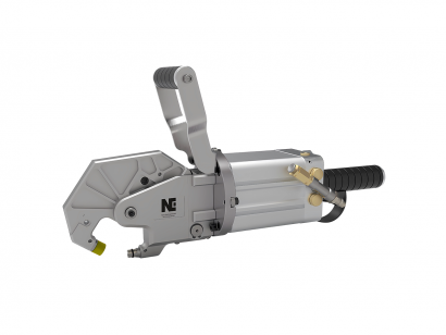 Пневматический пуклевочный инструмент Press-Steel