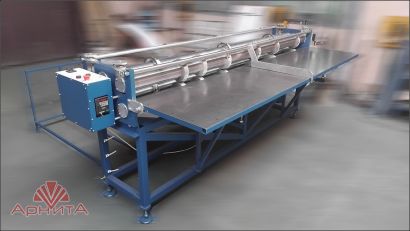 Резательно-рилевочный станок РР-2