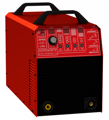 Источник плазменной резки Ариа PnevmoCut 140