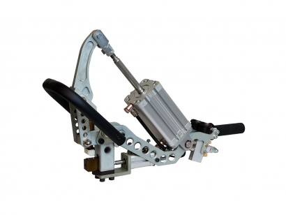 Пневматический пуклевочный инструмент Press-Steel