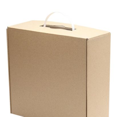 Ручка-петля для картонной упаковки Bag-in-Box