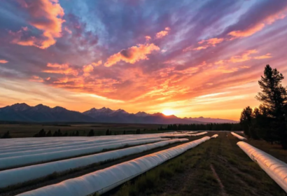 Рукава для хранения зерна