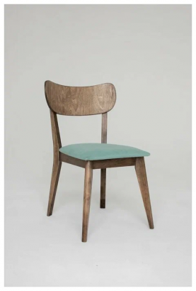 Стул Runko Темный (ткань)