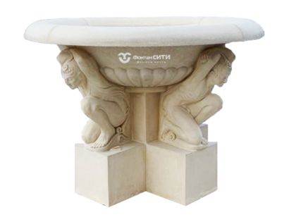 Фонтан FC "Атланты" октагон 5504