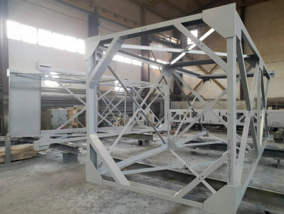 Нестандартные металлоконструкции