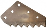 Нож кормосмесителя  артикул: КИСКИС-8  КИС-10