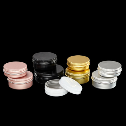 Банка алюминиевые Люмия (5 мл, 10 мл и тд)