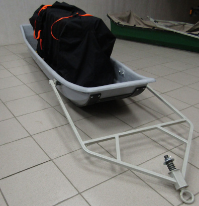 Сани-волокуши