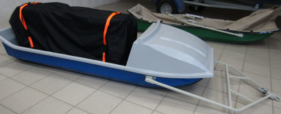 Сани-волокуши