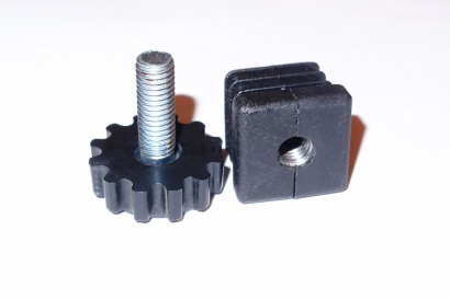 Заглушки для труб(с синтом\с гайкой)