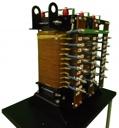 Печной (электропечной) трансформатор ТПЗ-380/185+11х20В-35 кВА