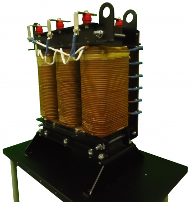 Печной (электропечной) трансформатор ТПЗ-380/185+11х20В-35 кВА