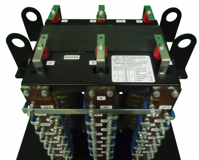Печной (электропечной) трансформатор ТПЗ-380/185+11х20В-35 кВА