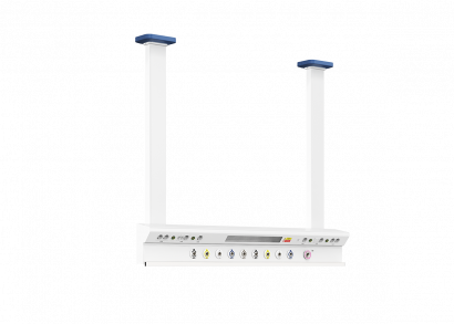 Мостовая медицинская консоль CADUCEUS CBN2