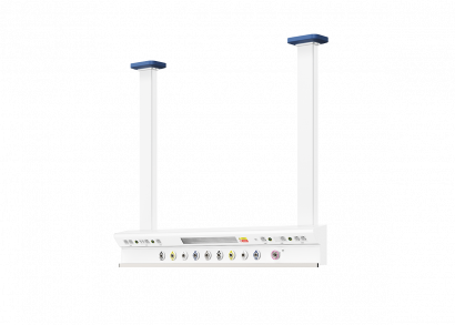 Мостовая медицинская консоль CADUCEUS CBN2