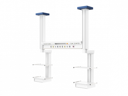 Мостовая медицинская консоль CADUCEUS CBN2