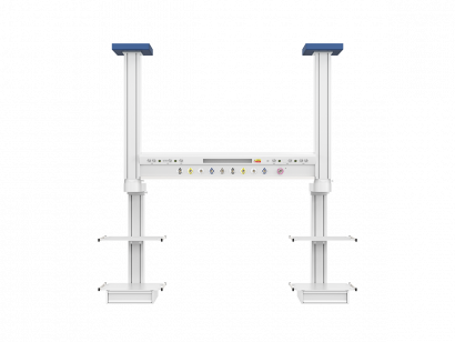 Мостовая медицинская консоль CADUCEUS CBN2
