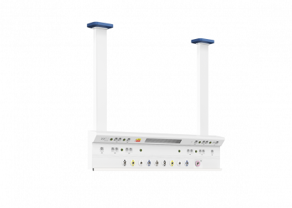 Мостовая медицинская консоль CADUCEUS CBN4
