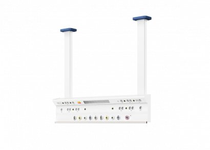 Мостовая медицинская консоль CADUCEUS CBN4