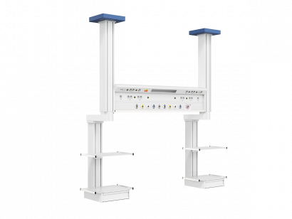 Мостовая медицинская консоль CADUCEUS CBN4