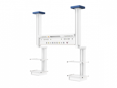 Мостовая медицинская консоль CADUCEUS CBN4