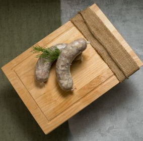 Колбаски гриль