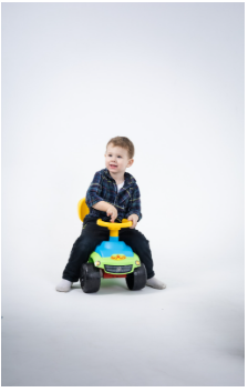 Детские пластиковые игрушки