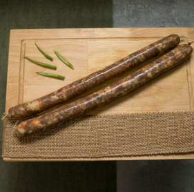 Колбаски гриль