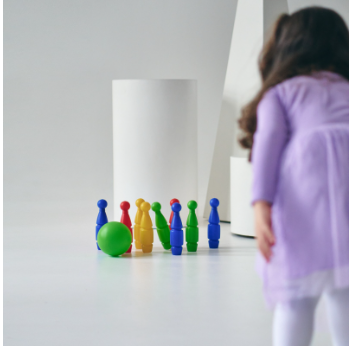 Детские пластиковые игрушки