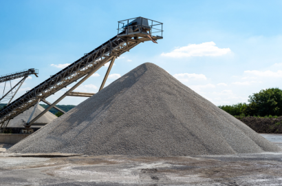 Отсев щебеночный