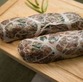 Колбаски гриль