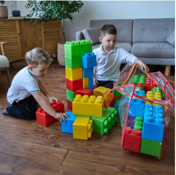 Детские пластиковые игрушки