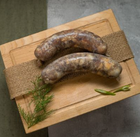 Колбаски гриль