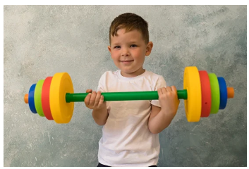 Детские пластиковые игрушки