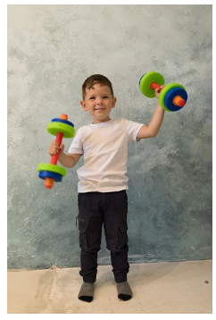 Детские пластиковые игрушки