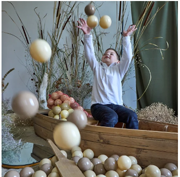 Детские пластиковые игрушки