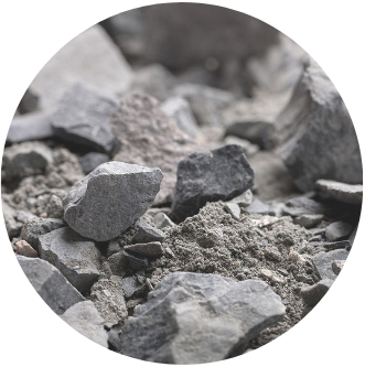 Смеси щебеночно-песчаные по ГОСТ 25607-2009 C4, C5 ПЩС 0-80, 0-40